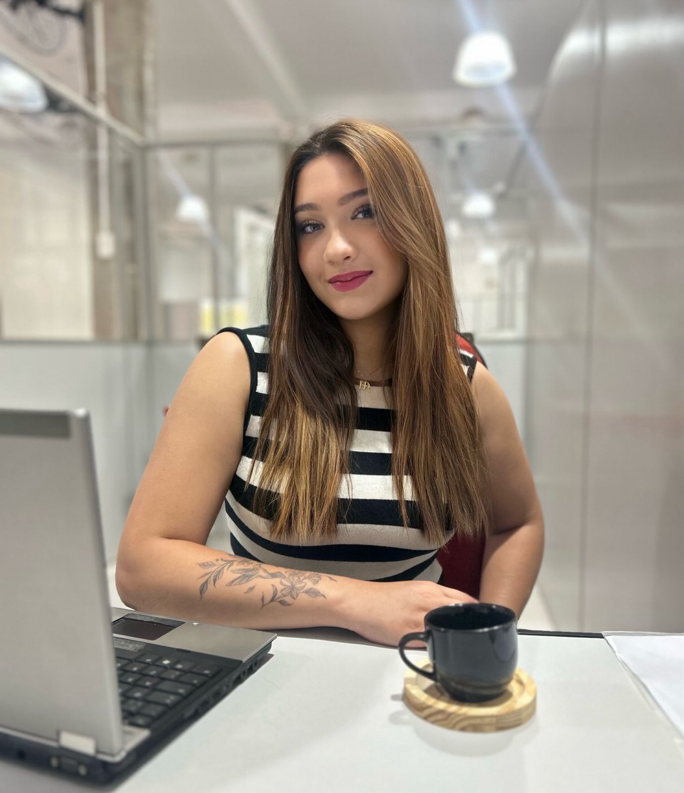 Luís Guilherme - CEO